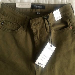 NWT ‘Lettie’ Judy Blue 3/26